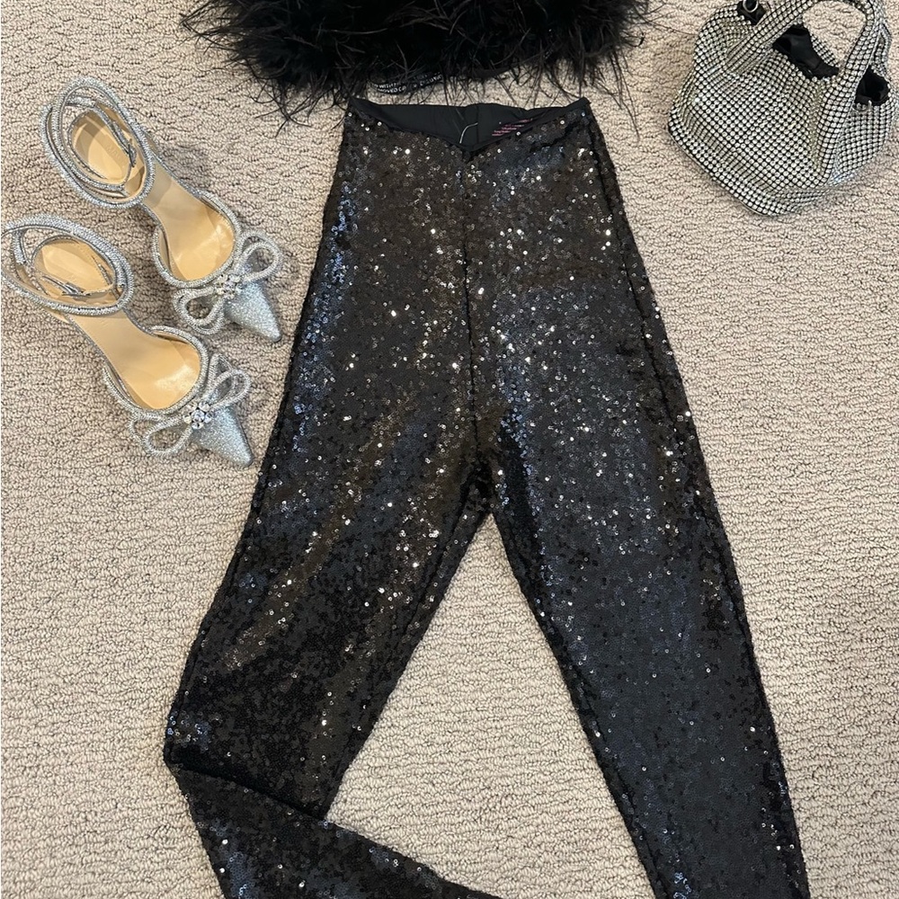 Commando Sequin Legging - image 5